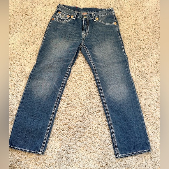 Men’s True Religion Jeans - Picture 1 of 4